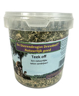 Tierischer Drogist teek ab
