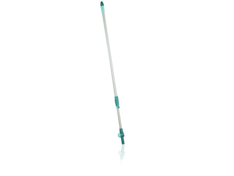 Leifheit Teleskopstiel mit Drehknopf - 110-190 cm Länge - Klicksystem