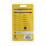 Yale 1060545 - knopcilinder 1000 mv 70mm(35 35) | 2 stuks