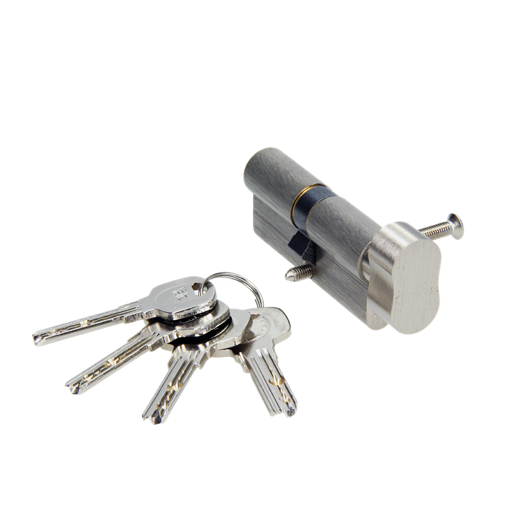 Yale 1060545 - knopcilinder 1000 mv 70mm(35 35) | 2 stuks