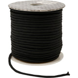 Kreativfirma Polyester Cord Black, 40 m