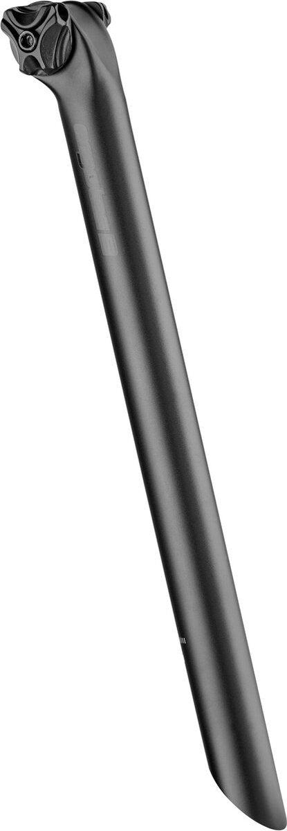 Ergotec Sattelstütze Viper 0° 31,6 x 400 schwarz matt