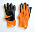 Verwarmingshandschoenen 482 boa 10 oranje