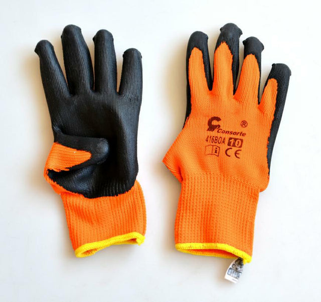 Verwarmingshandschoenen 482 boa 10 oranje