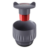 Tefal Tefal Reisebecher Easy Twist Isolierbecher 0,36 l grün