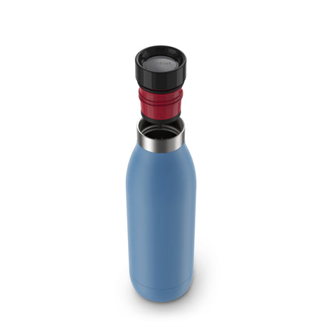 Tefal n3110310 Bludrop Basic Thermosflasche 0,5l blau