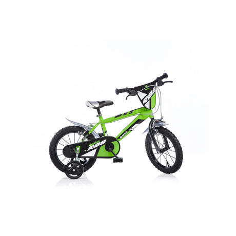 Dino R88 16 Zoll 27 cm Jungen kneifen grün