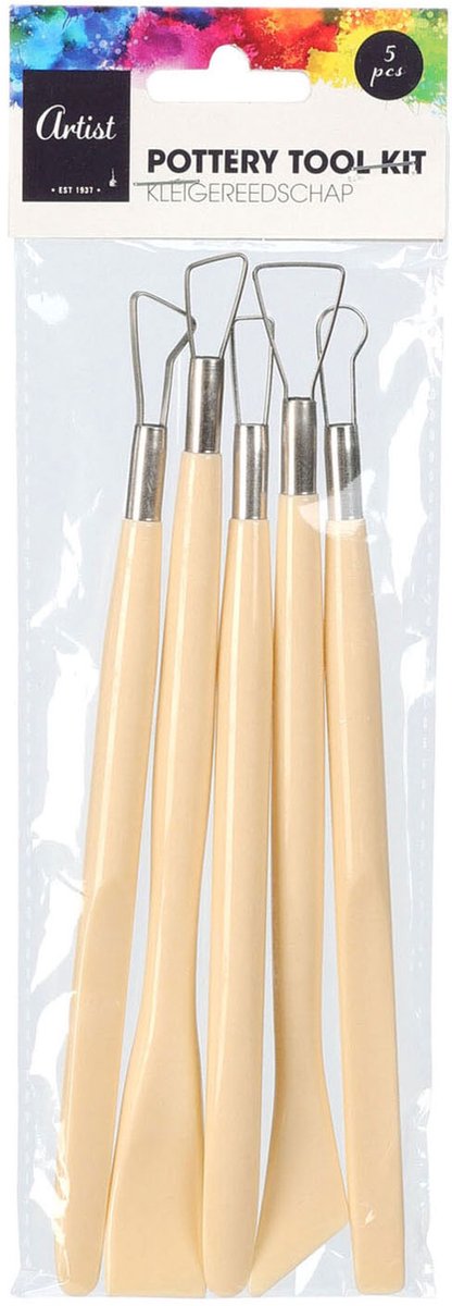 Palettenmesser-Set, 5 Stück