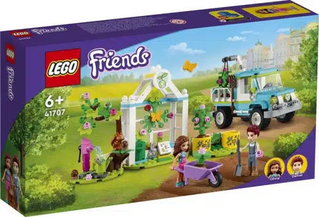Lego Friends - 41707 Baumanlagen -LKW und Baum Kinderzimmer