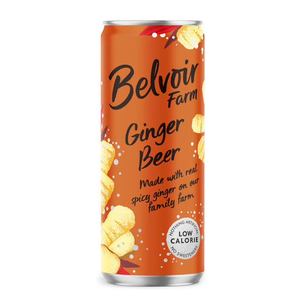 Belvoir Ingwerbier (12x 33cl)