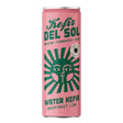 Kefir del sol grapefruit lime blik (12x 25 cl)