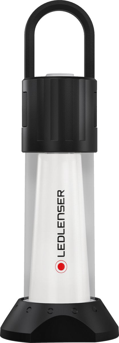 Ledlenser ml6 warmes Licht – Laterne – wiederaufladbar – 750 Lumen – IP54 – warmweißes und rotes Licht – Powerbank-Funktion