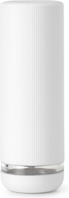 Brabantia Spülmittelspender im Spülbeckenstil – Quetschflasche – 200 ml – frisches Weiß