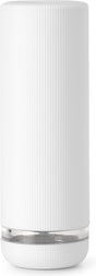 Brabantia Spülmittelspender im Spülbeckenstil – Quetschflasche – 200 ml – frisches Weiß