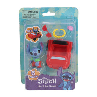 Spectron Stitch Spielset Surf und Sonne