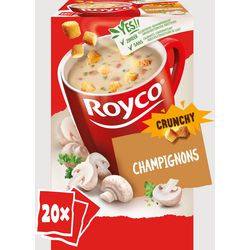 Instant-Suppe Royco-Pilze 175 ml