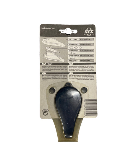 Buzaglo Sks Micro Tool Blister 8 Funktionen
