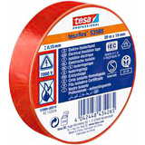 Tesa professional tesa isolatietape 19mm - 20 meter - rood