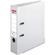 Ordner Herlitz Max.File Protect A4 80 mm Hochformat weiß 2-Ring 1 Stück