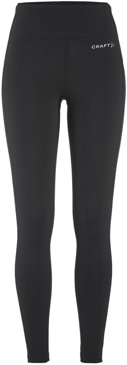 Craft core essence warm tights w black - sportlegging xl
