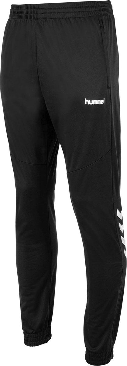 Hummel authentic sportbroek unisex - zwart - maat xl