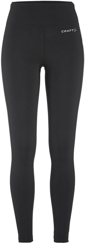 Craft core essence warm tights w black - sportlegging s