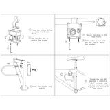 Pro-tect beugelslot zircon art 5