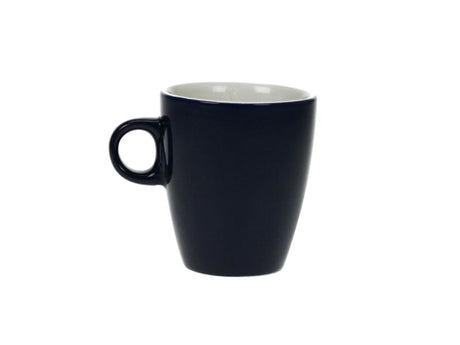 Gemütlicher trendiger Becher Vicky D Blue 19cl, Schachtel mit 6 Stück
