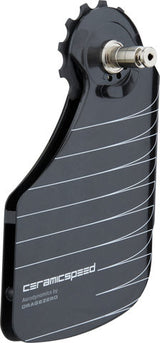Ceramicspeed ospw aero alpha pulley wheel system for shimano r9250 r8150