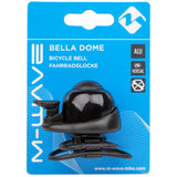 M-Wave Bella Dome Mini-Fahrradklingel