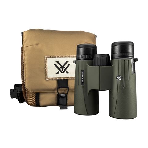 Vortex Viper HD 12x50 Fernglas mit Tasche