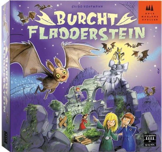 999 Games 999 Games – Castle Flutterstein – Brettspiel
