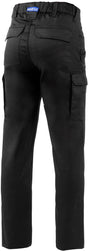 Sparco Vermont Arbeitshose – Marineblau Schwarz – XXL