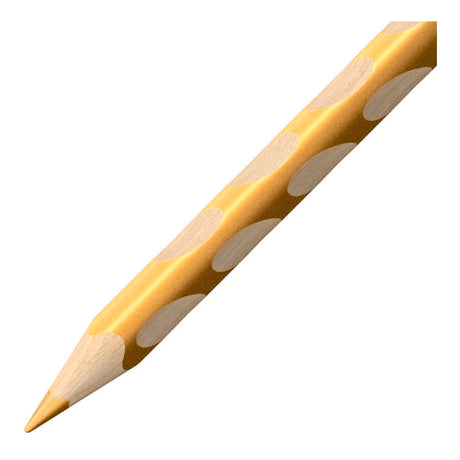 Stabilo easycolors Rechtshänder-Buntstift – Gold
