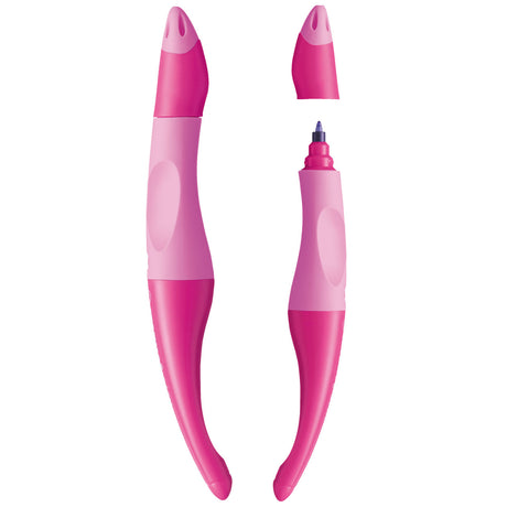 Stabilo easyoriginal - ergonomischer Tintenroller - Rechtshänder - Pink