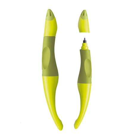 Stabilo easyoriginal - ergonomischer Tintenroller - Linkshänder - Limette