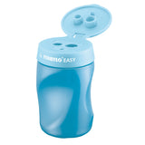 Stabilo EasySharpener - 3 in 1 Bleistift schärfer - blau auf der rechten Seite