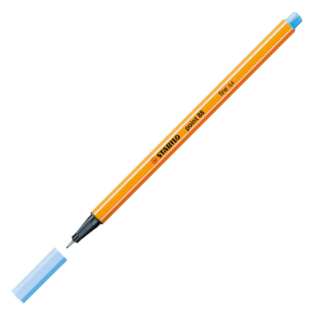 Stabilo point 88 - Fineliner - Eisblau (88 11)