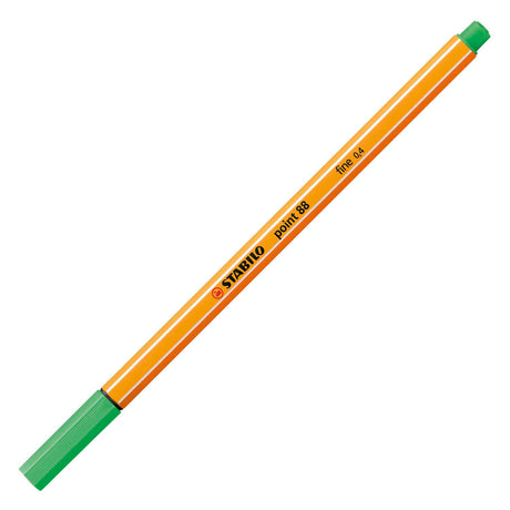 Stabilo point 88 - Fineliner - helles Smaragdgrün (88 16)