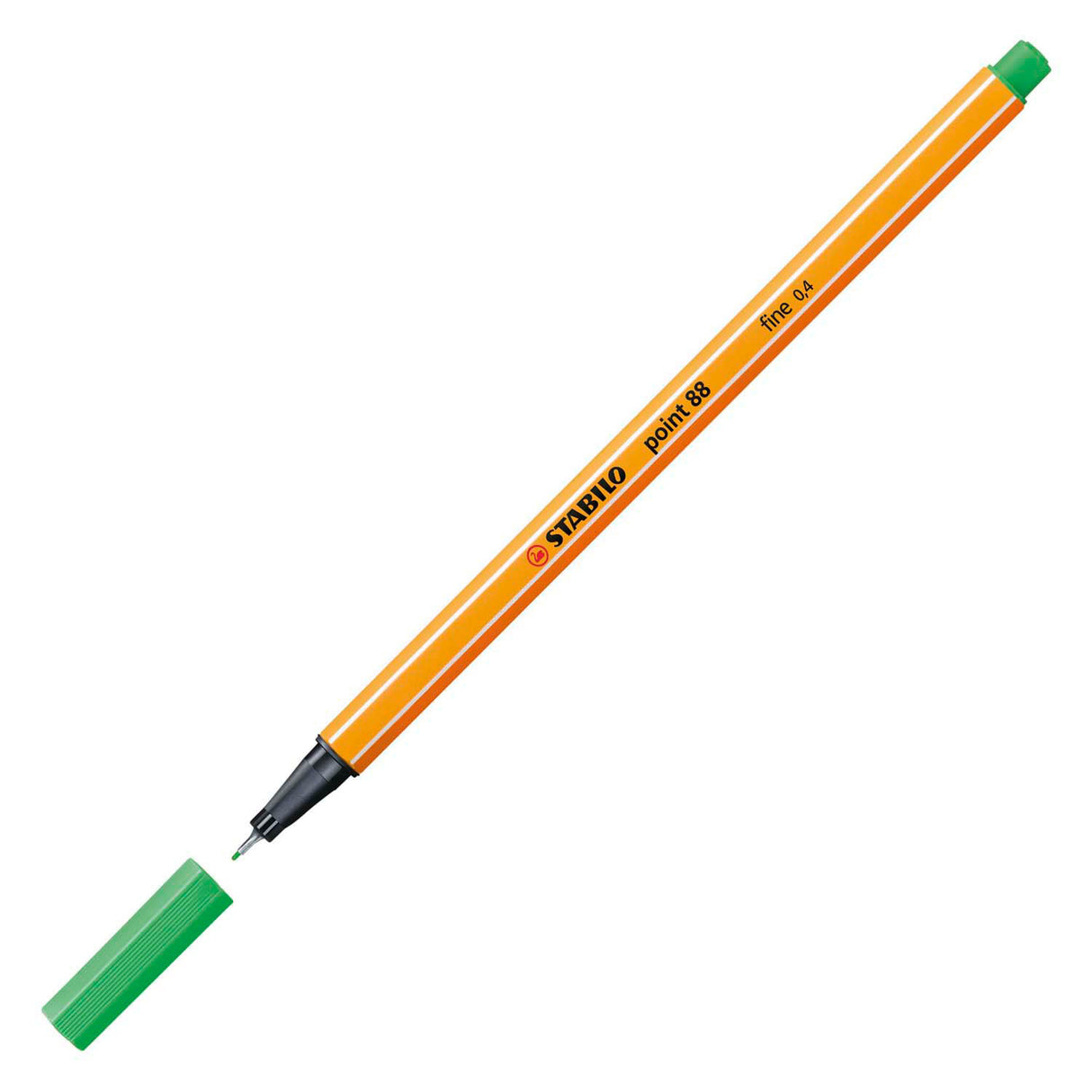 Stabilo point 88 - Fineliner - helles Smaragdgrün (88 16)