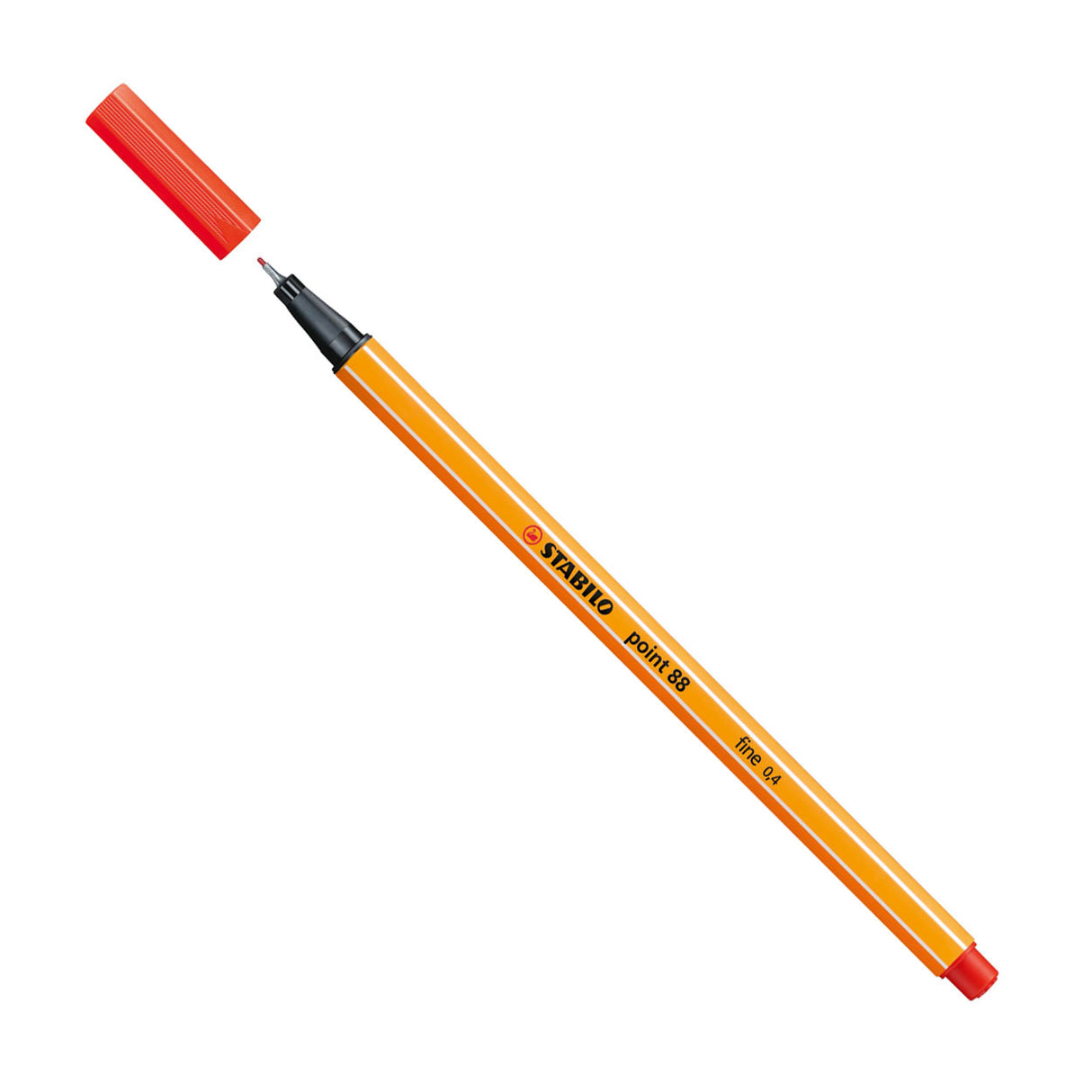 Stabilo point 88 - Fineliner - Hellrot (88 48)