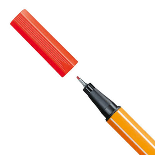 Stabilo point 88 - Fineliner - Hellrot (88 48)
