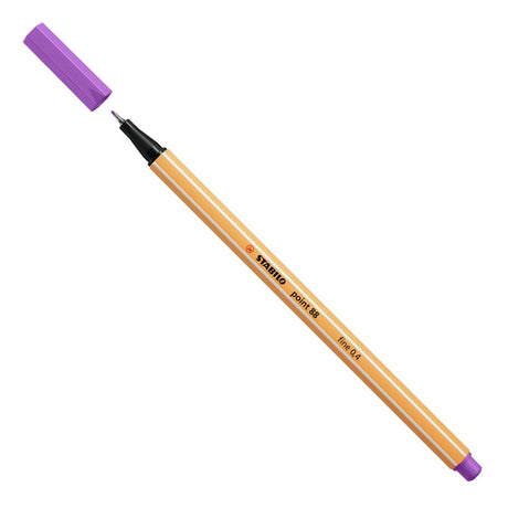 Stabilo point 88 – Fineliner – Pflaumenviolett (88 60)