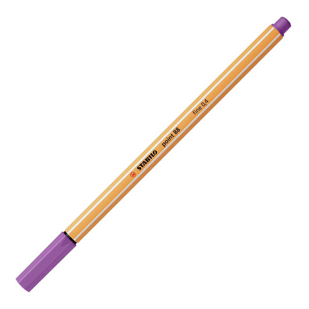Stabilo point 88 – Fineliner – Pflaumenviolett (88 60)
