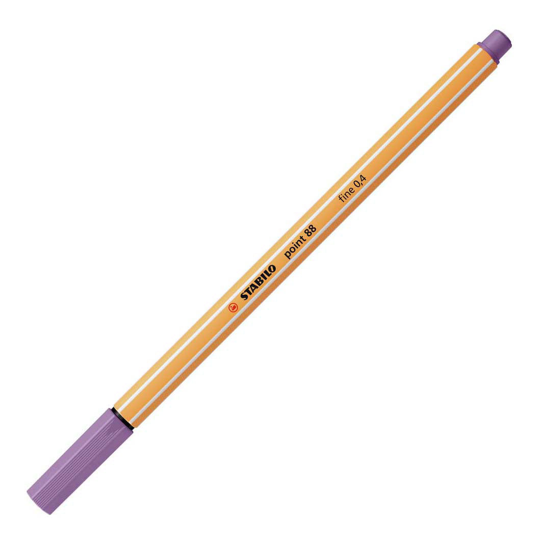 Stabilo Punkt 88 - Fineliner - Grauviolett (88 62)