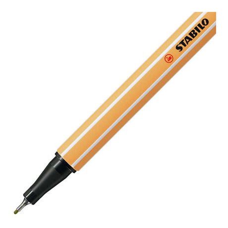 Stabilo point 88 - Fineliner - Schlammgrün (88 37)