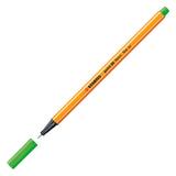 Stabilo point 88 - Fineliner - Hellgrün (88 33)
