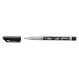 Stabilo write-4-all - Permanentmarker - superfein - schwarz
