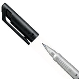 Stabilo write-4-all - Permanentmarker - superfein 0,4 mm - schwarz - pro Stück