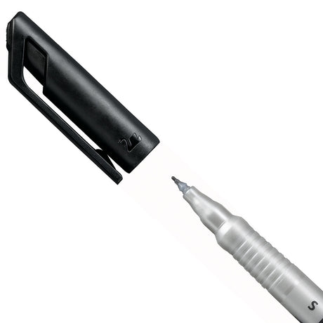Stabilo write-4-all - Permanentmarker - superfein 0,4 mm - schwarz - pro Stück